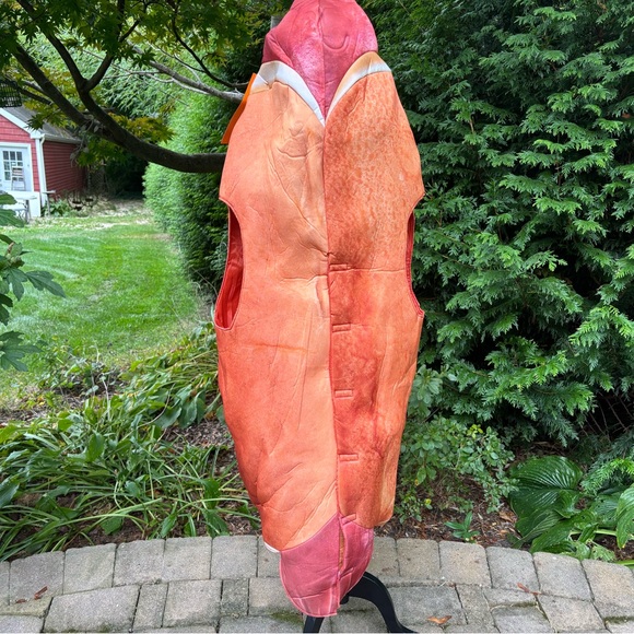 New Target Hyde & Eek Adult and Kids Hotdog Halloween Costume - Picture 5 of 6